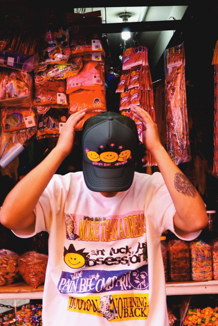 Gorra collab ygn