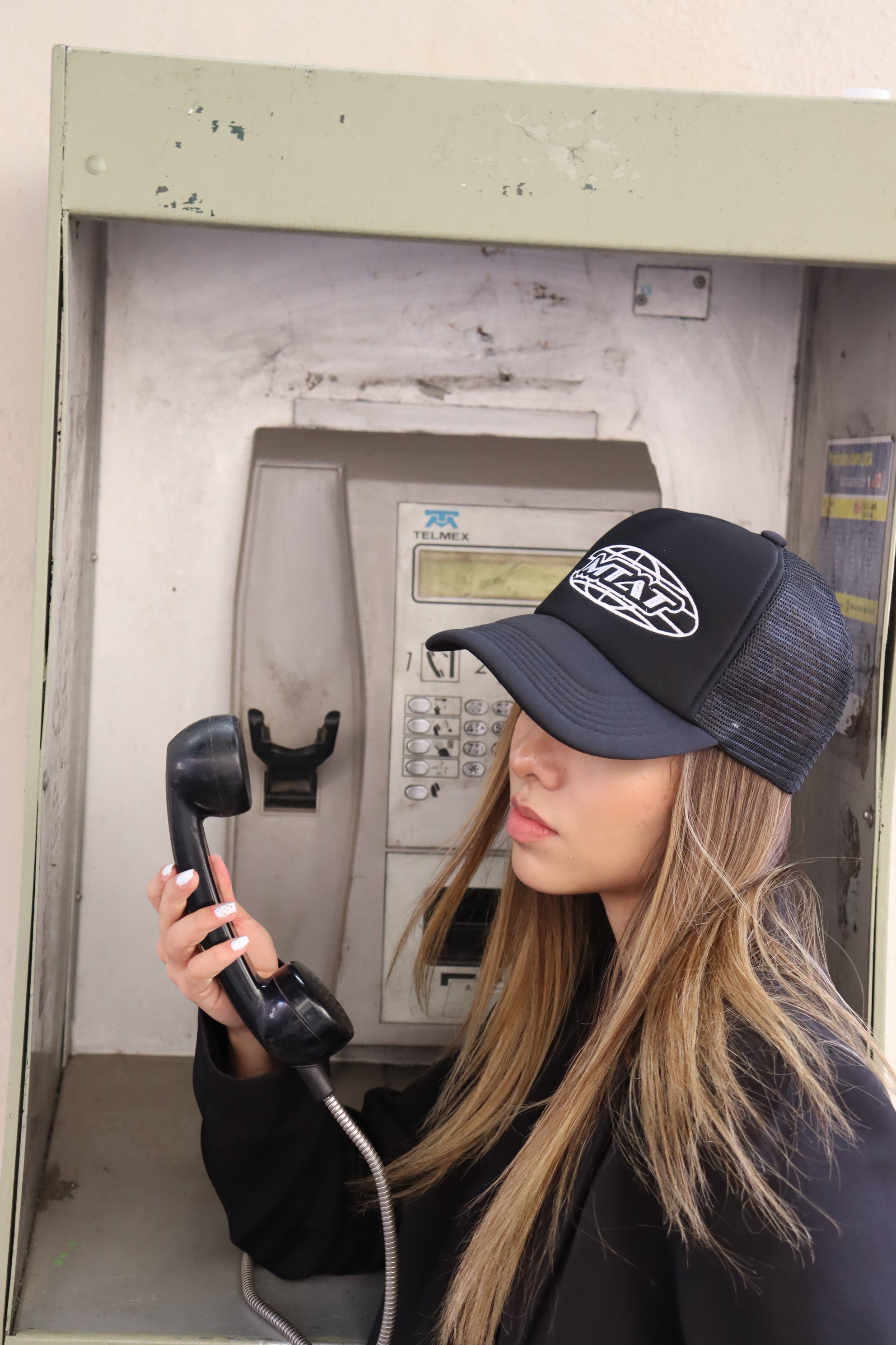 Trucker Negra