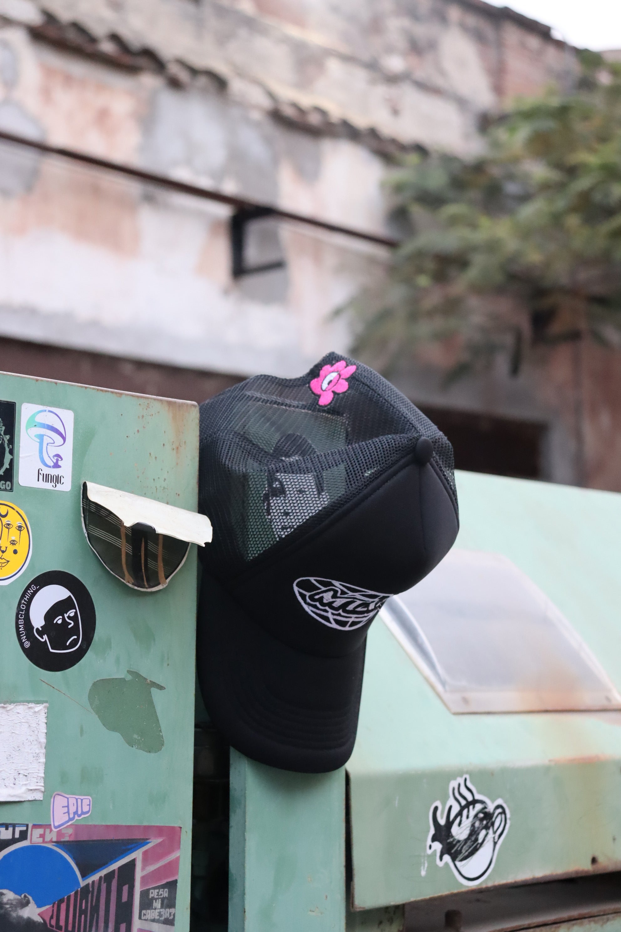 Trucker Negra