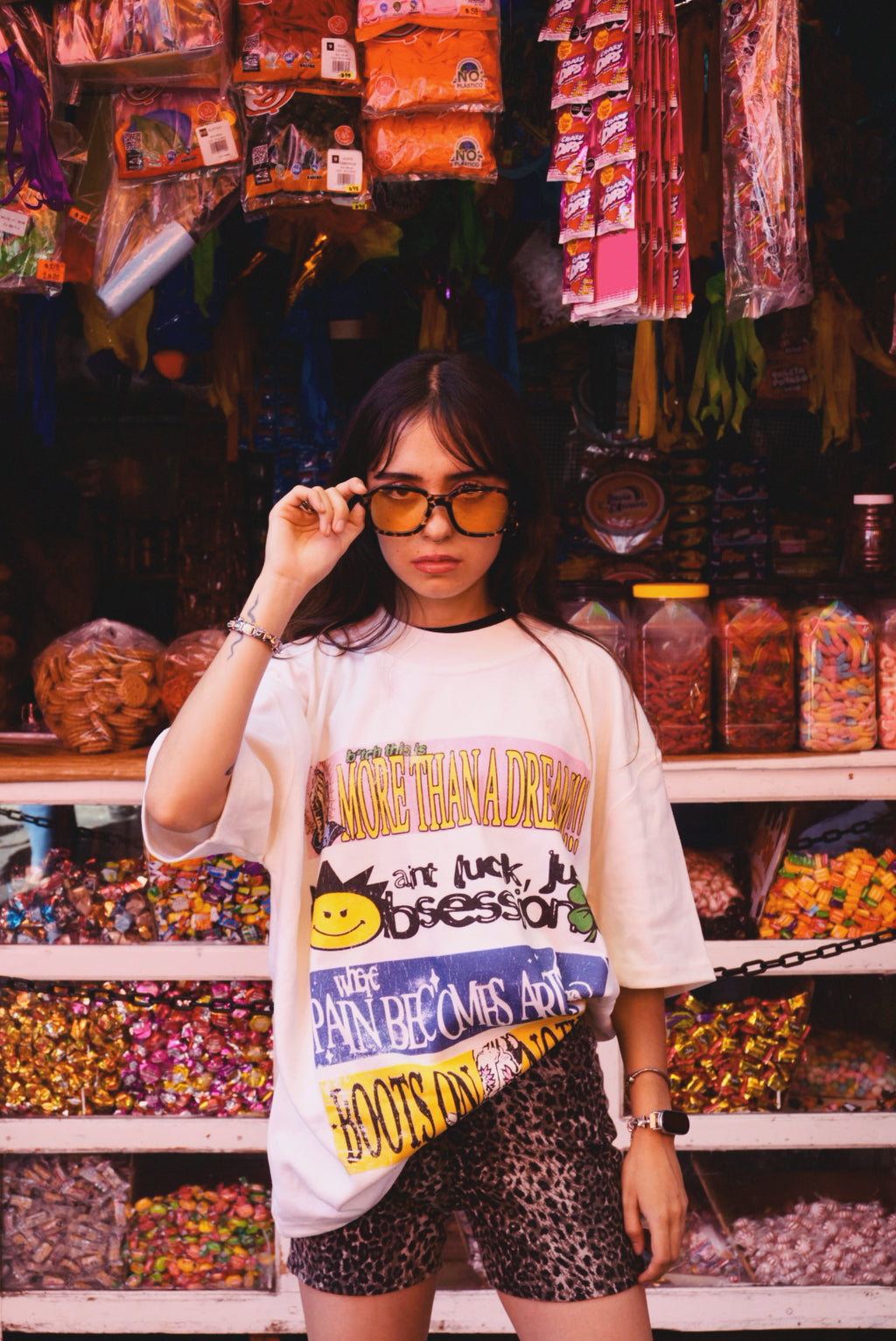 MORE THAN A DREAM TEE (COLLAB YGN)