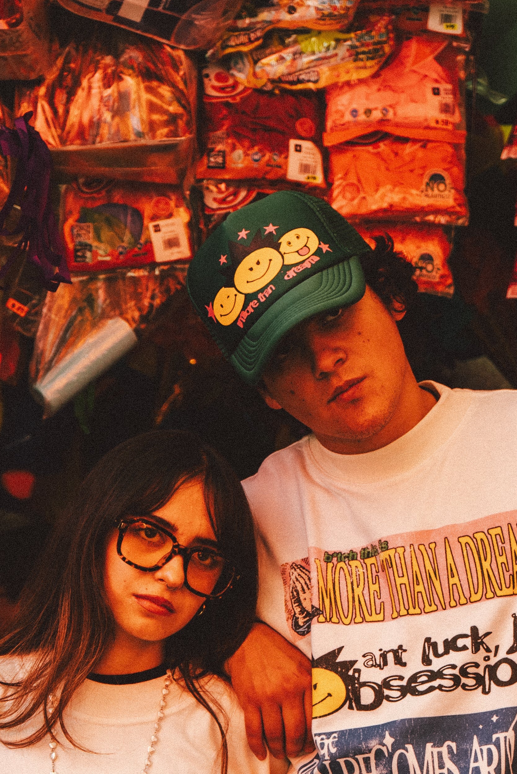 Gorra collab ygn