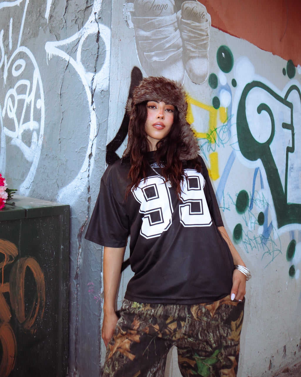JERSEY NEGRA 99