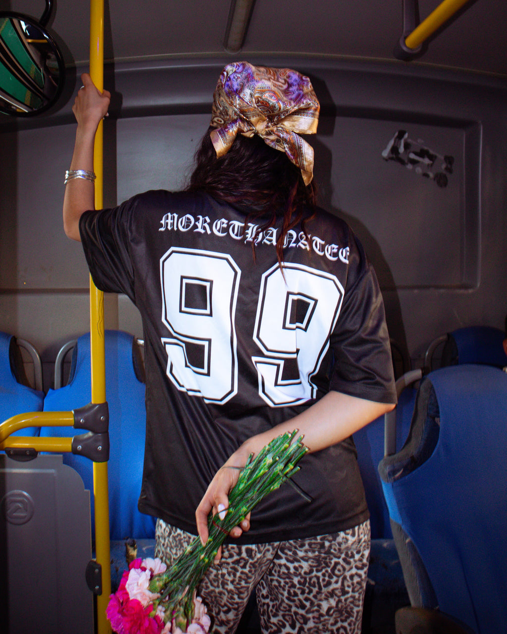 JERSEY NEGRA 99