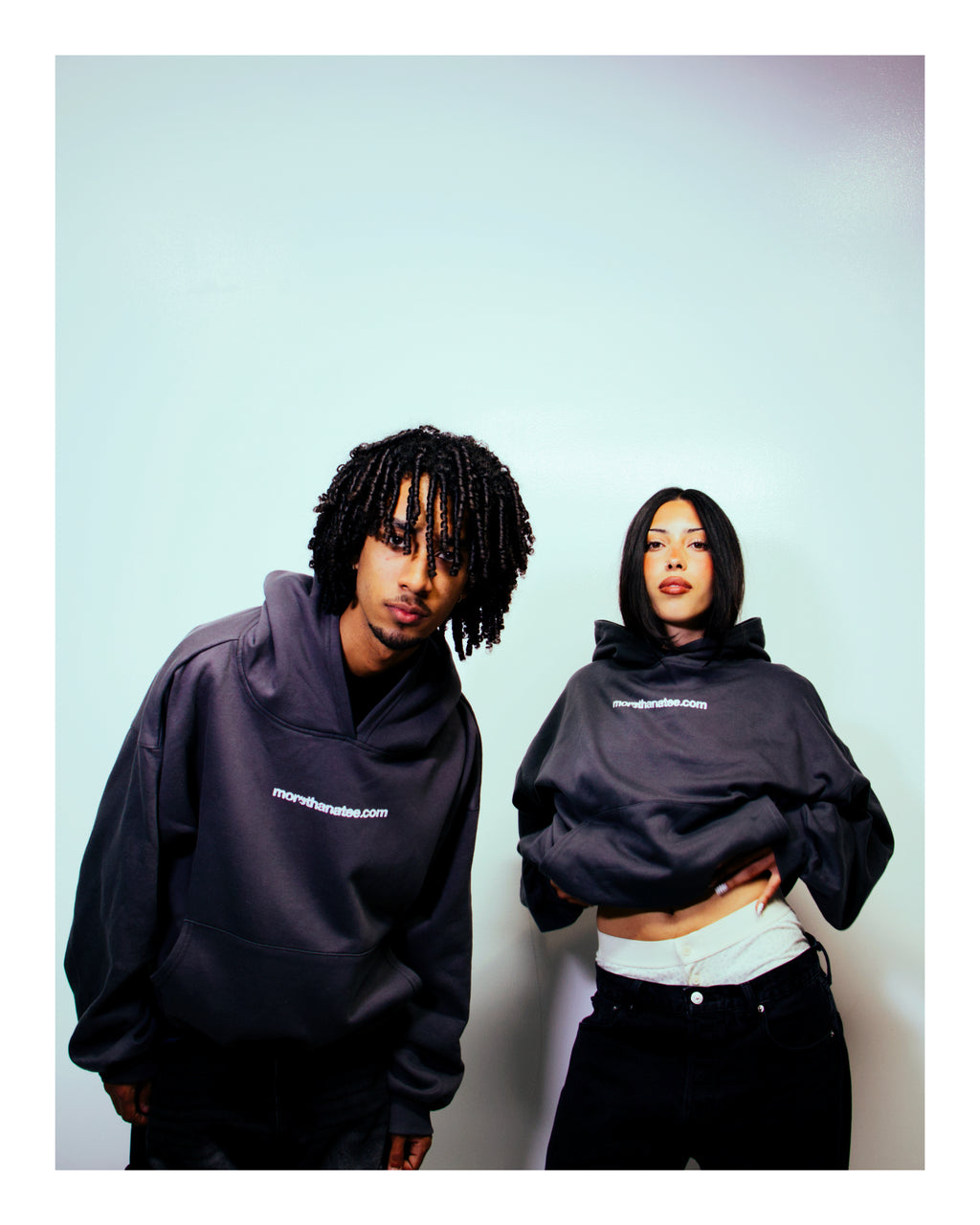 HOODIE I LOVE YOU BUT IM FOCUSED ON MY ARTIST CAREER.