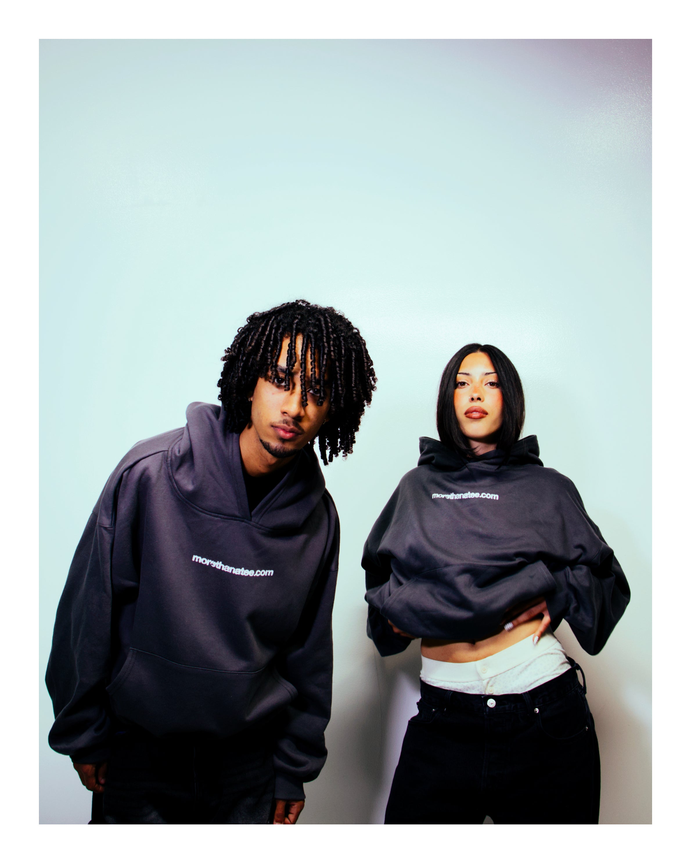 HOODIE I LOVE YOU BUT IM FOCUSED ON MY ARTIST CAREER.