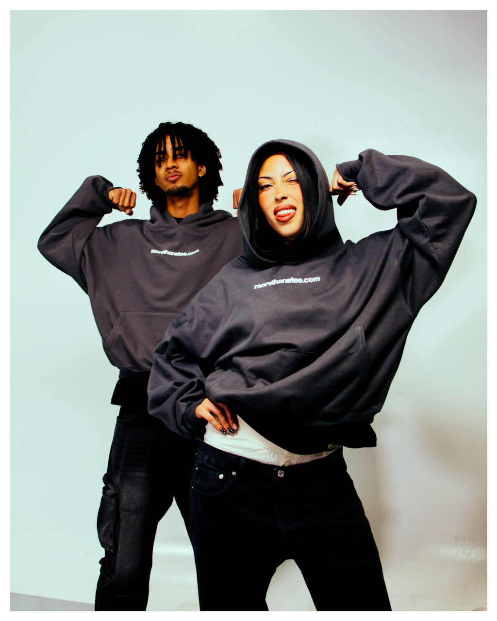HOODIE I LOVE YOU BUT IM FOCUSED ON MY ARTIST CAREER.
