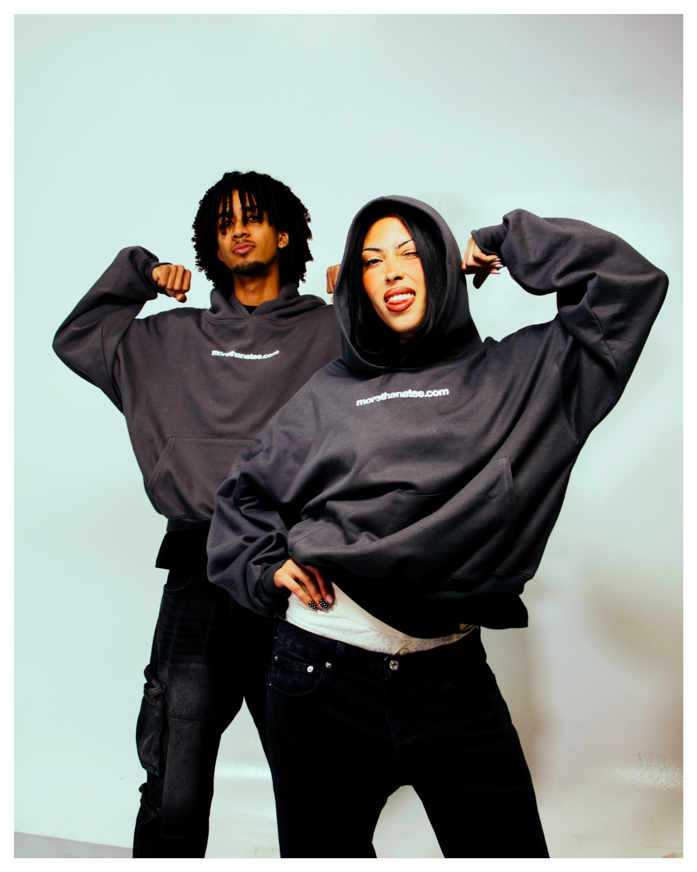 HOODIE I LOVE YOU BUT IM FOCUSED ON MY ARTIST CAREER.